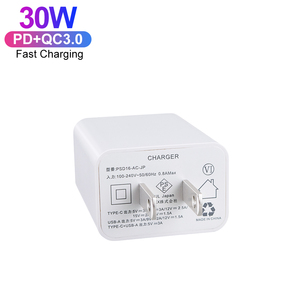 <span class=keywords><strong>Chargeur</strong></span> <span class=keywords><strong>30W</strong></span> Type C Japon PSE Certifié Double Port Adaptateur secteur USB-C PD USB C <span class=keywords><strong>Chargeur</strong></span> mural rapide pour Apple <span class=keywords><strong>iPhone</strong></span> <span class=keywords><strong>14</strong></span> 15 16 <span class=keywords><strong>Pro</strong></span> - Product Image 3
