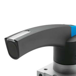 Válvula de palanca rotativa manual VHER de Festo, bistable y monostable, para control de circuitos neumáticos. - Product Image 2