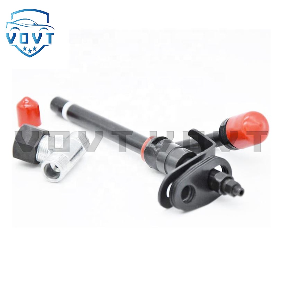 100% Tested Common Rail Injector Nozzle 28485 Diesel Injector for JD 6200 6300 6600