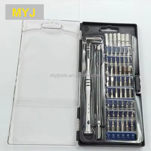 32 in 1 Magnetic <b>Screwdriver</b> <b>Set</b> With Case, Include 30 <b>Bits</b> Repair Tool Kit MYJ-pcs-32 Magnetic <b>Screwdriver</b> <b>Set</b> MYJ-pcs-32 MYJ-p - Product Image 5