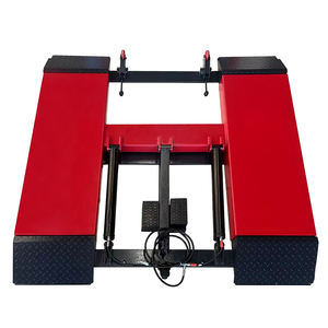 हाइड्रोलिक कार लिफ्ट छोटे प्लेटफॉर्म कार लिफ्ट लिफ्ट लिफ्ट वाहन उपकरण - Product Image 2