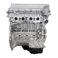 Pièces automobiles en gros, bloc moteur 2ZZ, moteur de voiture en aluminium 4 cylindres pour Toyota Corolla Yaris Verso Auris