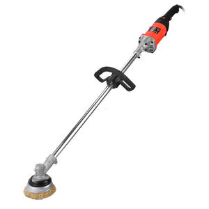 GEYU Antirouille en acier électrique multifonctionnel poussé à la main - Product Image 5