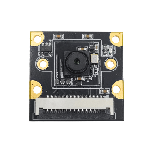 8MP 3280*2464 30FPS IMX219 Low Light HDR Anti-flicker Low Power MIPI Camera Module For Industrial Vision Raspberry Pi Recognitio