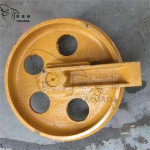 TALUADA Mechanische Graafmachine PC300 PC350 Spanrol voor Komatsu PC300 Onderwagen Onderdelen Spanrol Gloednieuw - Product Image 1