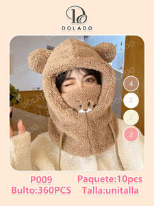 Sciarpa in Pelliccia Sintetica Bloomingdale, Lunghezza Media, Tinta Unita, Accessorio Invernale Caldo e Casual per Donne - Product Image 3