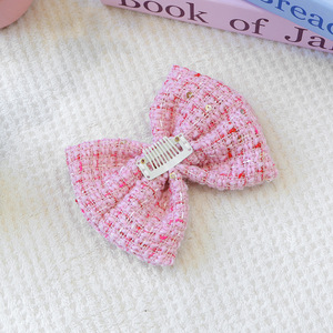 Lindos pasadores para el pelo de mascotas para perros, gatos, perros pequeños, cachorros, y accesorios románticos para vestidos de novia con un lazo perfumado. - Product Image 5