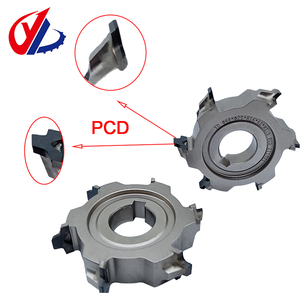 68*20 * H16 * 6Z-R1.5/2/3 PCD เครื่องจักรงานไม้ชิ้นส่วนเครื่องตัดขอบอย่างดีสำหรับเครื่องตัดขอบ - Product Image 2