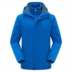 Veste tactique décontractée pour homme, légère, respirante, imperméable, coupe-vent, séchage rapide, grande taille, pour la pêche, le safari et les activités de plein air - Product Image 4