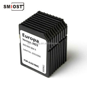 Logiciels de navigation Android SMIOST pour <span class=keywords><strong>carte</strong></span> <span class=keywords><strong>Micro</strong></span> Memorial <span class=keywords><strong>SD</strong></span> CID pour Audi RMC A1 S1 RS6 S7 Q3 Europe - Product Image 5