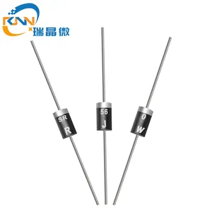 SR560 SB560 Schottky Barrier Rectifier Diodes 5A 60V DO-201AD DO-27 Axial 5 Amp 60 Volt sr560 Diode