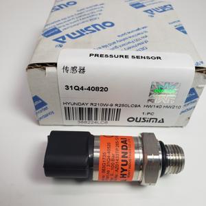 Sensor de presión de excavadora OUSIMA 31Q4-40820 para <span class=keywords><strong>HYUNDAY</strong></span> R250LC9A HW140 HW210 - Product Image 2