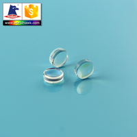 Lentille de collimateur laser, M9X0.5, WL : 450 nm, 650 nm