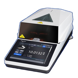 XINGYUN XY-1004MX-T7 Pro 110g 0.1mg 0.0001g intelligent automatique halogène humidimètre écran tactile - Product Image 1