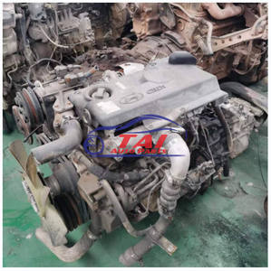ชุดประกอบเครื่องยนต์นิสสัน FD46T มือสอง คุณภาพสูง - Product Image 2