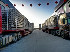 Mới công nghiệp 2000nm3/h chất lỏng khí tự nhiên Vaporizer môi trường xung quanh không khí lng regasification trạm - Product Image 3