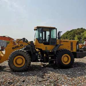 รถตักล้อยาง SDLG956L มือสอง แรงดันสูง ราคาแข่งขัน พร้อมขาย - Product Image 3