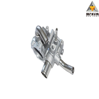 Services de moulage sous pression d'aluminium sur mesure tout-en-un avec usinage CNC, options d'anodisation et de peinture en poudre certifiées ISO 9001