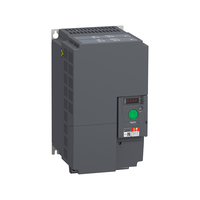 Convertisseur de fréquence solaire Schneider ATV312H018M2 0,18 kW monophasé AC200-240V 50 à 60 Hz, variateur de fréquence pour ventilateur, pompe, moteur