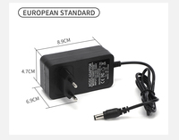 Adaptateur secteur universel pour prise murale 5V 6V 8V 9V 12V 12.6V 0.5A 1A 1.5A 2A AC DC Adaptor Power Supply Adapter 12v 3a