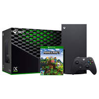 Nouvelles ventes pour Xbox Series X 1TB Console de jeu vidéo + 5 JEUX & 2 Manettes + VR