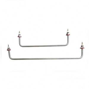 Élément chauffant à immersion électrique industriel 2kw/3kw/4kw/10kw 220V pour le chauffage des liquides - Product Image 4