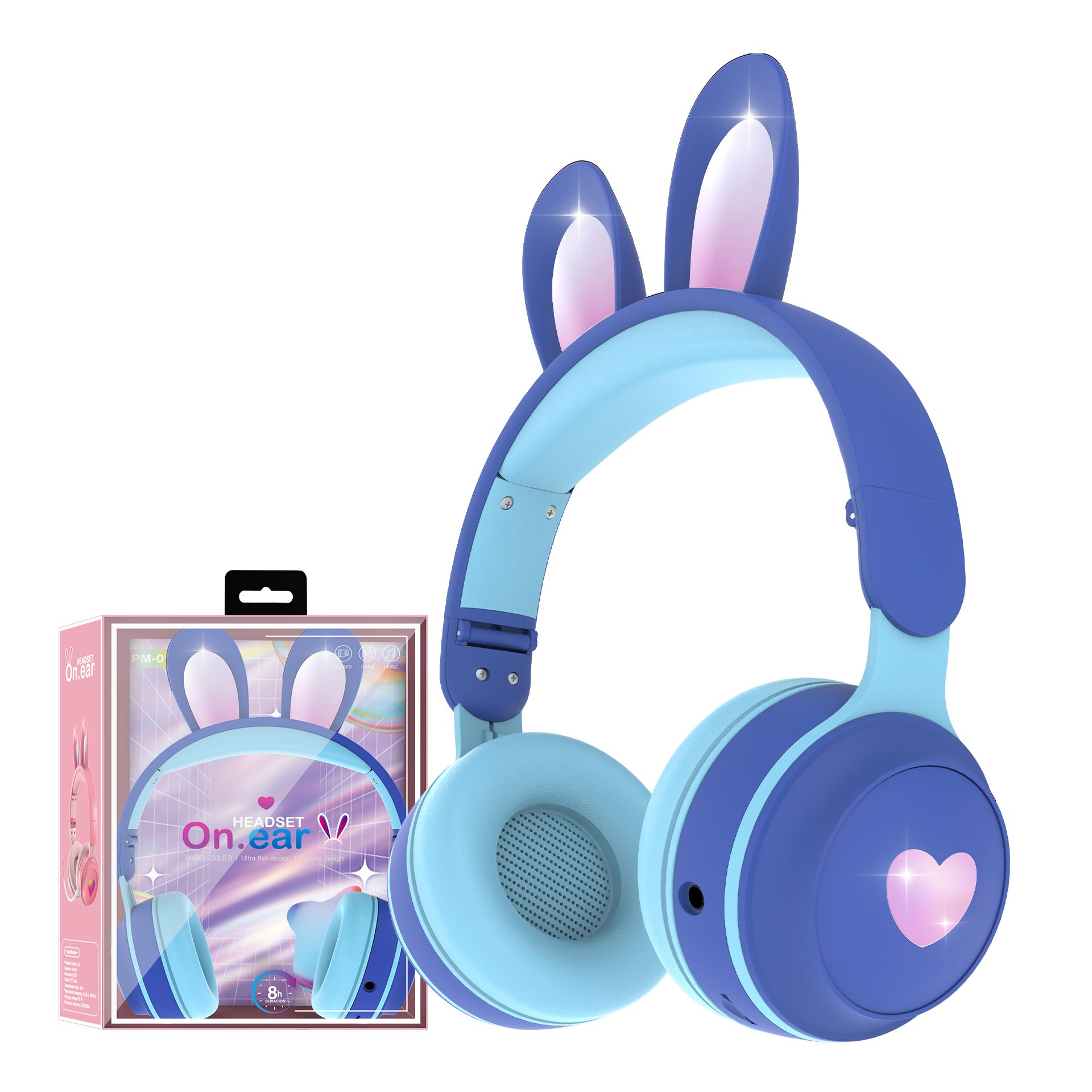 汎用うさぎ 耳あて ヘッドフォン Amazon.co.jp: 汎用うさぎ みみあてヘッドフォン型汎用うさぎ 白