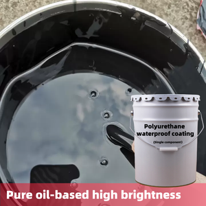 Revestimiento Impermeabilizante de Poliuretano de Alta Elasticidad y Calidad <span class=keywords><strong>para</strong></span> Techos y Paredes Exteriores - Product Image 2