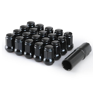 น็อตสกรูยึดล้อรถยนต์ด้านนอกเจ็ดมุมกันขโมยสำหรับใช้ในครัวเรือนของจิปาถะ - Product Image 1