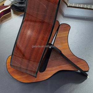 Soporte Universal 2 en 1 para Guitarra Clásica, Acústica y Eléctrica, de Madera, para Suelo, Venta al Por Mayor - Product Image 2