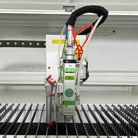 Machine de découpe laser CO2 mixte à fibre optique LM-1390FC 1500W pour métaux et non-métaux – Réduit les coûts d'équipement, modèle économique et populaire