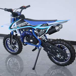 Bicicleta de trail de dos tiempos para niños, <span class=keywords><strong>Mini</strong></span> bici de rastreo automática de 49CC, utiliza neumáticos grandes con CE - Product Image 3
