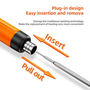 <span class=keywords><strong>Fer</strong></span> à <span class=keywords><strong>Souder</strong></span> Électrique <span class=keywords><strong>Sans</strong></span> <span class=keywords><strong>Fil</strong></span> USB 3.7V 8W Portable de Haute Qualité - Product Image 3