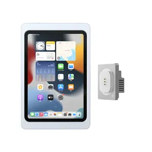 8.3inch EMONITA Wall Stand for ipad mini 6 gen ipad wireless charging wall mount