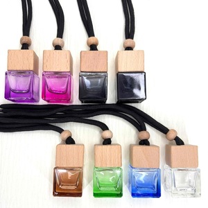 Hot Sale <strong>Car</strong> Perfume Bottle Customized <strong>Car</strong> Perfume Bottle <strong>Diffuser</strong> 8ml <strong>Car</strong> Hanging Perfume Bottle - Product Image 2
