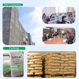 Poliüretan hammadde 65A-85D termoplastik tpu dolu uzun cam elyaf - Product Image 5