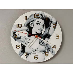 Orologio LoL: Edizione JINXED - Product Image 1