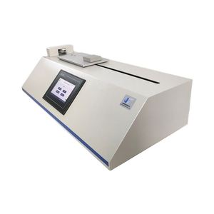 Instrumento de Prueba de Fricción para Bandas Transportadoras de Celulosa, Probador TAPPI T816 COF, Garantía de 1 Año, Telas No Tejidas 0.5% - Product Image 1