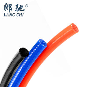 Manguera Duradera de Suministro Directo de Fábrica con Tamaños Personalizados y Tubo de PU Reforzado con Trenzado en Existencia - Product Image 4