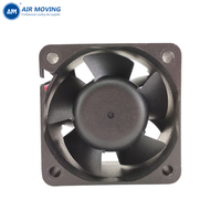 Ventilateur axial DC sans balais silencieux haute performance AM4028H12B 40*40*28mm 15000 tr/min 12V avec roulement à billes pour refroidissement industriel 4028