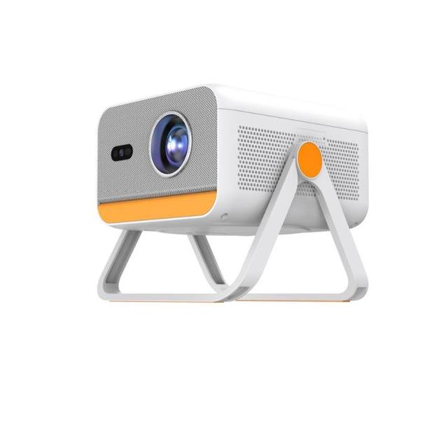 New Z8 Ultra Short Throw Smart Projector LCD Home Theater for Outdoor Movie Gaming 4K Android 131080P Silent Portable Projector
