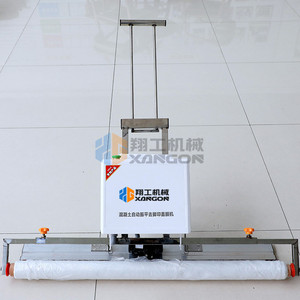 Máquina de Colocación de Película de Curado para Pavimento de Concreto Xargor, 220 V, Automática, para Cubrir Membranas en Pisos de Cemento - Product Image 3