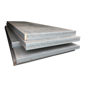 Tôle d'acier au carbone laminée à chaud ASTM A36, plaque d'acier au carbone MS - Product Image 1