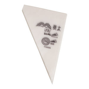 Master Piping Bags Triangle Food Grade Disposable Butter Cake Decorating Supplies - Product Image 4