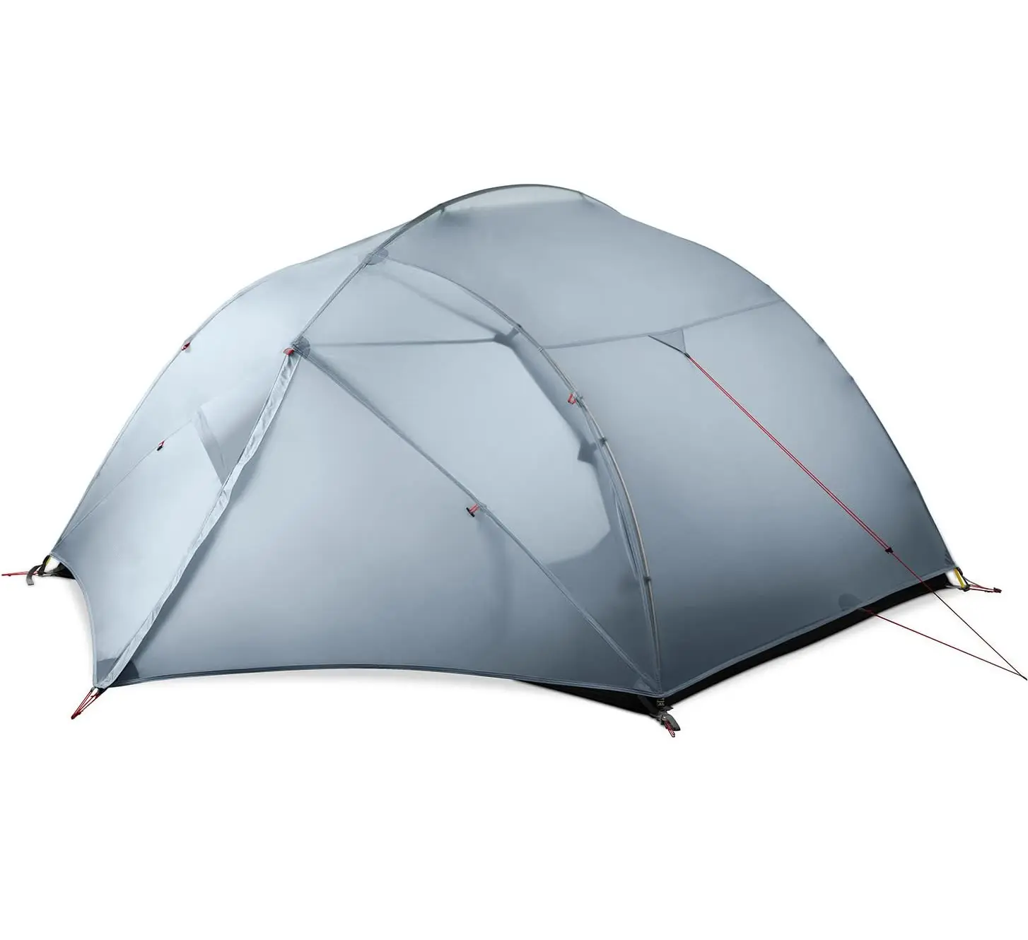 3 Personen Camping Zelt Leichtes Outdoor Back packing Zelt Wasserdicht