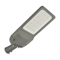 Lampadaires LED modulaires pour zone commerciale centrale municipale, éclairage extérieur, luminaires de rue, éclairage de zone, IP65, 120