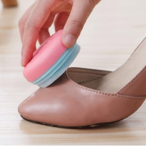 Spazzola portatile per lucidare scarpe - Product Image 1