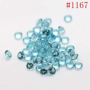 พลอย Ds อัญมณีหลวมทนต่ออุณหภูมิสูงอัญมณี Paraiba สำหรับการตั้งค่าเครื่องประดับ - Product Image 5