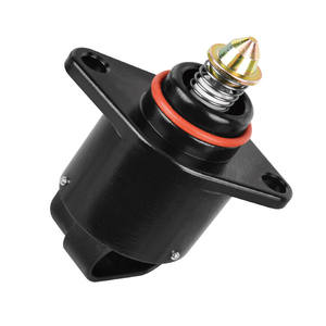 Piezas de automóvil IACV ICV Válvula de control de velocidad de ralentí Motor paso a paso D5103 C95136 Válvula de control de aire de ralentí para FIAT <span class=keywords><strong>Renault</strong></span> - Product Image 1
