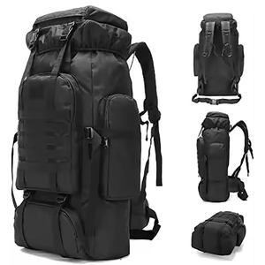 75L Waterproof Large Capacity Outdoor Sports <b>Backpack</b> with Hydration Bag for Mountaineering Hiking - Product Image 5